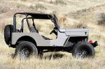 Willys CJ3B by Icon 2010 года